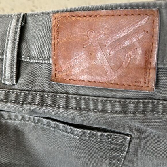 Dockers Men’s Gray 100% Cotton Straight Fit Casual Jeans Pants Size 38X30 EUC - Picture 12 of 12